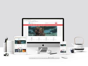 主題OL資源類自適應主題Hecms主題zblogphp模板教程